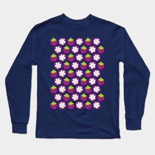 Dotty Mangosteens - Singapore Series Long Sleeve T-Shirt